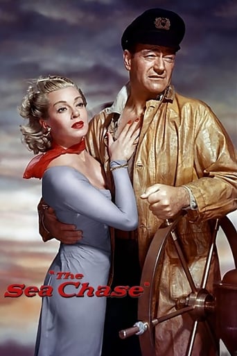 The Sea Chase 1955
