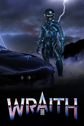 دانلود فیلم The Wraith 1986 دوبله فارسی بدون سانسور