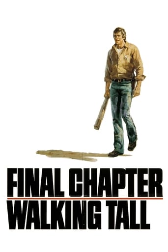 دانلود فیلم Final Chapter: Walking Tall 1977 دوبله فارسی بدون سانسور