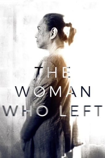 دانلود فیلم The Woman Who Left 2016 (زنی که رفت) دوبله فارسی بدون سانسور