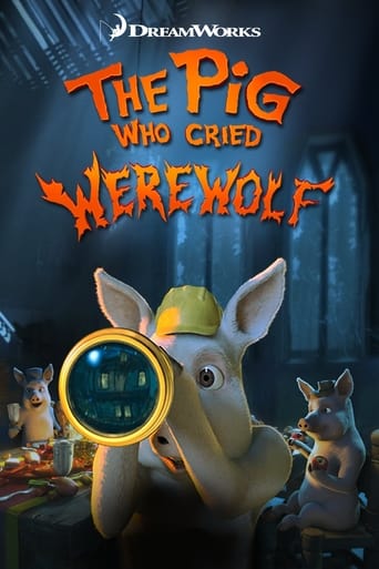 The Pig Who Cried Werewolf 2011 (خوک گرگ نما)