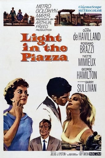 Light in the Piazza 1962