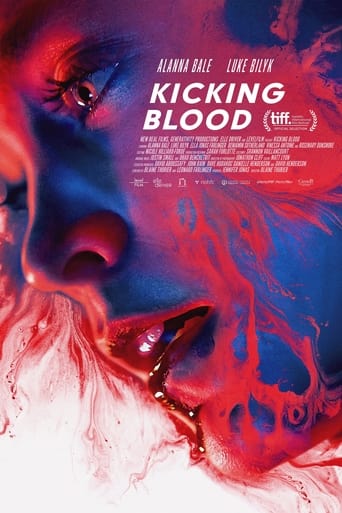 Kicking Blood 2021 (ضربه زدن به خون)