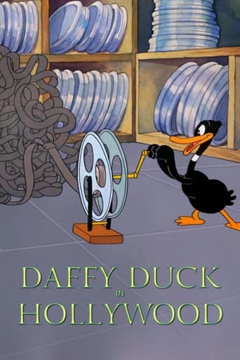 دانلود فیلم Daffy Duck in Hollywood 1938 دوبله فارسی بدون سانسور