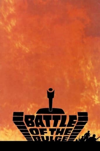 دانلود فیلم Battle of the Bulge 1965 دوبله فارسی بدون سانسور