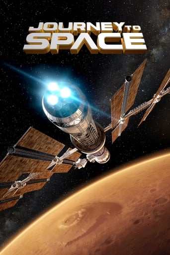دانلود فیلم Journey to Space 2015 دوبله فارسی بدون سانسور