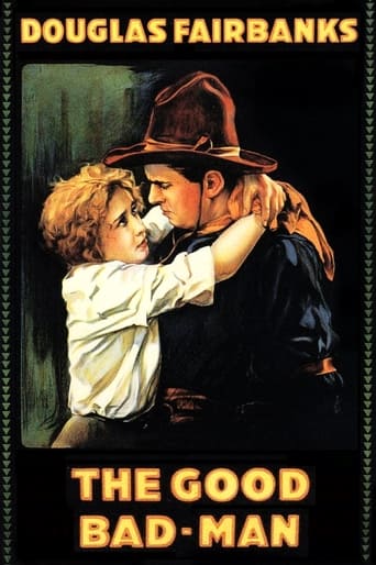 دانلود فیلم The Good Bad Man 1916 دوبله فارسی بدون سانسور