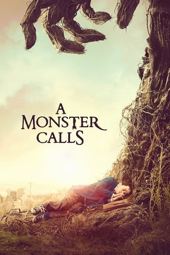 دانلود فیلم A Monster Calls 2016 (هیولایی تماس می‌گیرد) دوبله فارسی بدون سانسور