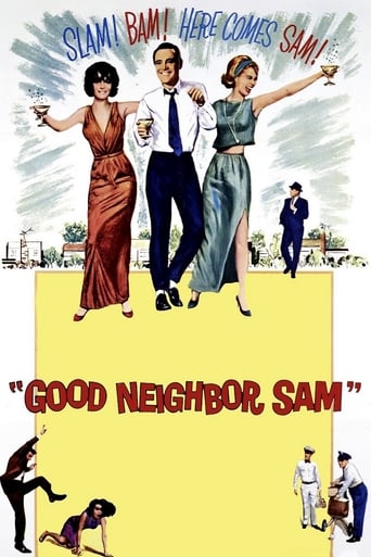 دانلود فیلم Good Neighbor Sam 1964 دوبله فارسی بدون سانسور