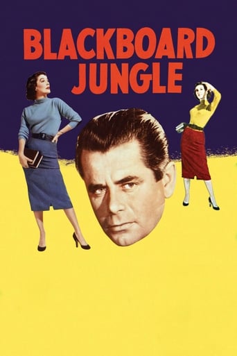 Blackboard Jungle 1955