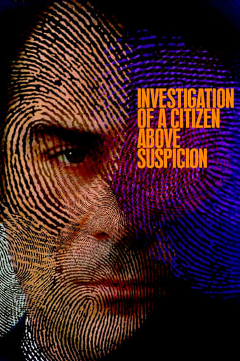 دانلود فیلم Investigation of a Citizen Above Suspicion 1970 دوبله فارسی بدون سانسور