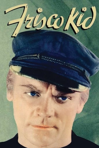 Frisco Kid 1935