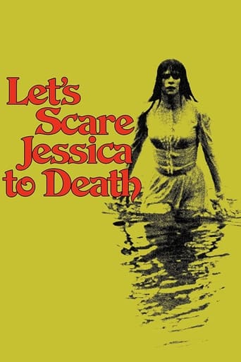 Let's Scare Jessica to Death 1971