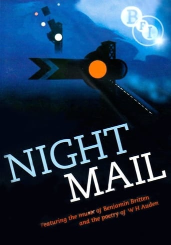 دانلود فیلم Night Mail 1936 دوبله فارسی بدون سانسور