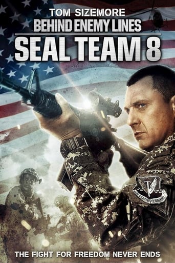 Seal Team Eight: Behind Enemy Lines 2014 ( تیم مهر هشت: پشت خطوط دشمن)