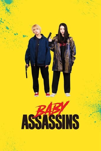 دانلود فیلم Baby Assassins 2021 (بچه قاتلان) دوبله فارسی بدون سانسور