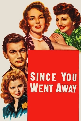 دانلود فیلم Since You Went Away 1944 دوبله فارسی بدون سانسور