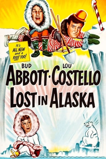 دانلود فیلم Lost in Alaska 1952 دوبله فارسی بدون سانسور