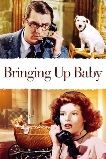 Bringing Up Baby 1938 (پرورش بیبی)