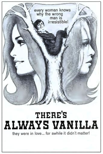 There's Always Vanilla 1971