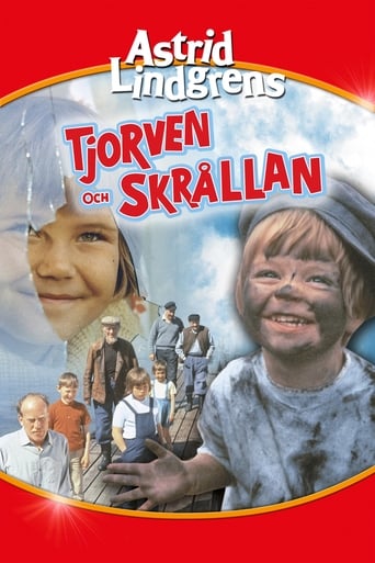 دانلود فیلم Tjorven and Skrallan 1965 دوبله فارسی بدون سانسور