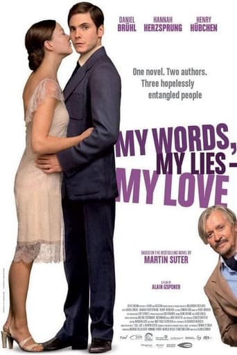 My Words, My Lies - My Love 2009