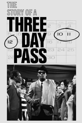 دانلود فیلم The Story of a Three-Day Pass 1967 دوبله فارسی بدون سانسور