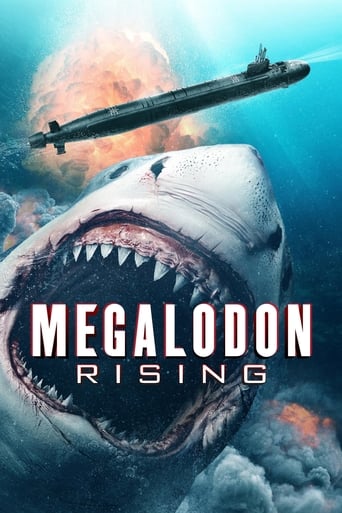 Megalodon Rising 2021 (خیزش مگالودون)