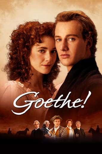 دانلود فیلم Young Goethe in Love 2010 دوبله فارسی بدون سانسور