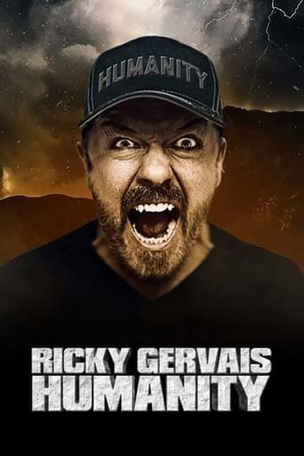 Ricky Gervais: Humanity 2018 (ریکی گرویاس : انسانیت)