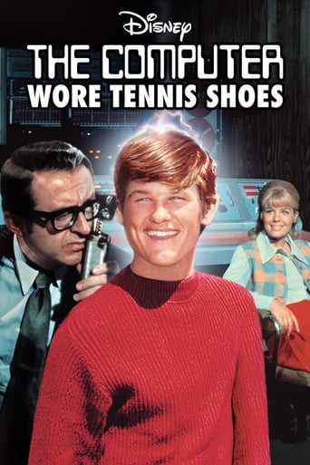 The Computer Wore Tennis Shoes 1969