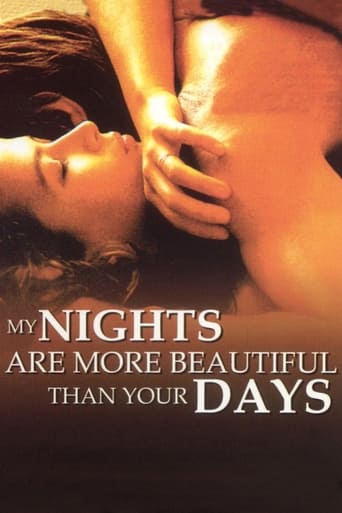 دانلود فیلم My Nights Are More Beautiful Than Your Days 1989 دوبله فارسی بدون سانسور
