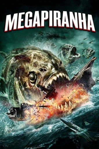 دانلود فیلم Mega Piranha 2009 دوبله فارسی بدون سانسور