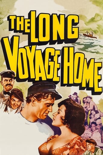دانلود فیلم The Long Voyage Home 1940 (سفر دریایی طولانی به خانه) دوبله فارسی بدون سانسور