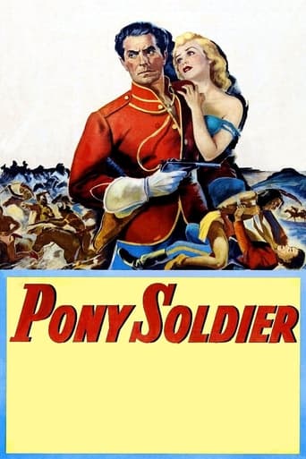 Pony Soldier 1952