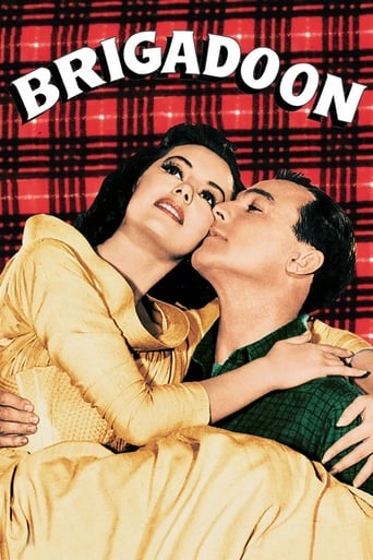 دانلود فیلم Brigadoon 1954 دوبله فارسی بدون سانسور