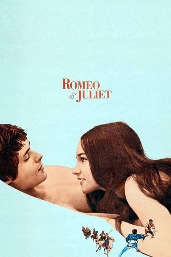 دانلود فیلم Romeo and Juliet 1968 دوبله فارسی بدون سانسور