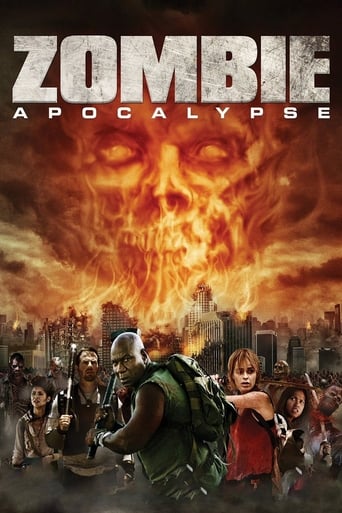 دانلود فیلم Zombie Apocalypse 2011 دوبله فارسی بدون سانسور