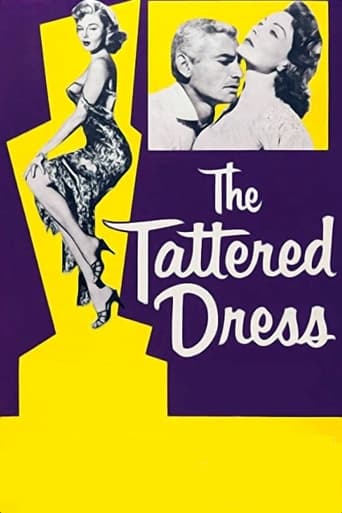 The Tattered Dress 1957