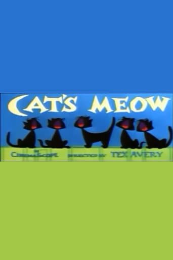 دانلود فیلم Cat's Meow 1957 دوبله فارسی بدون سانسور
