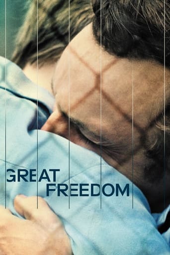 دانلود فیلم Great Freedom 2021 (آزادی بزرگ) دوبله فارسی بدون سانسور