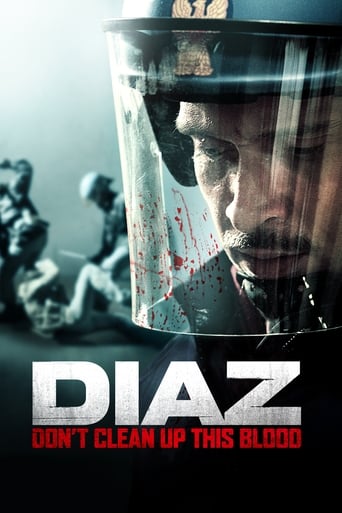 Diaz - Don't Clean Up This Blood 2012