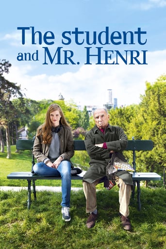 The Student and Mister Henri 2015 (دانشجو و آقای هنری)