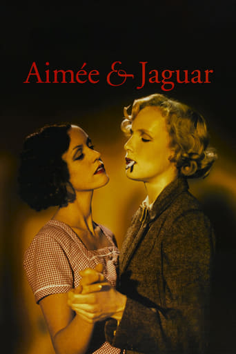 دانلود فیلم Aimée & Jaguar 1999 دوبله فارسی بدون سانسور