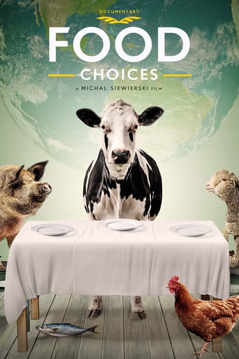 دانلود فیلم Food Choices 2016 دوبله فارسی بدون سانسور