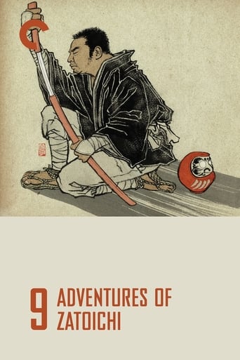دانلود فیلم Adventures of Zatoichi 1964 دوبله فارسی بدون سانسور