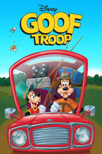 Goof Troop 1992