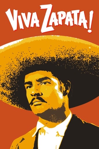 Viva Zapata! 1952 (زنده‌باد زاپاتا)