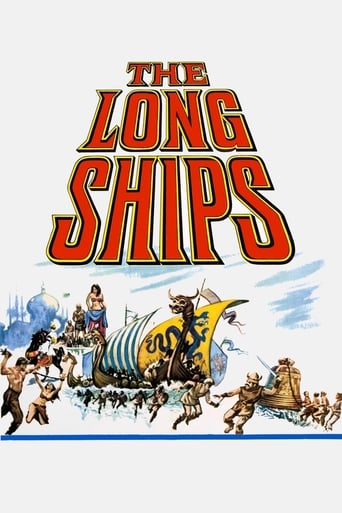 The Long Ships 1964