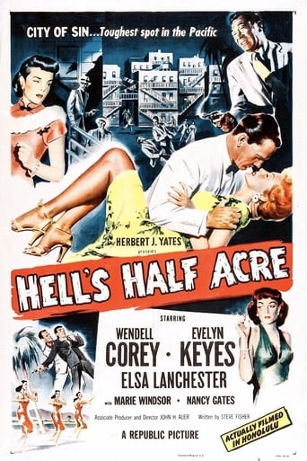 Hell's Half Acre 1954